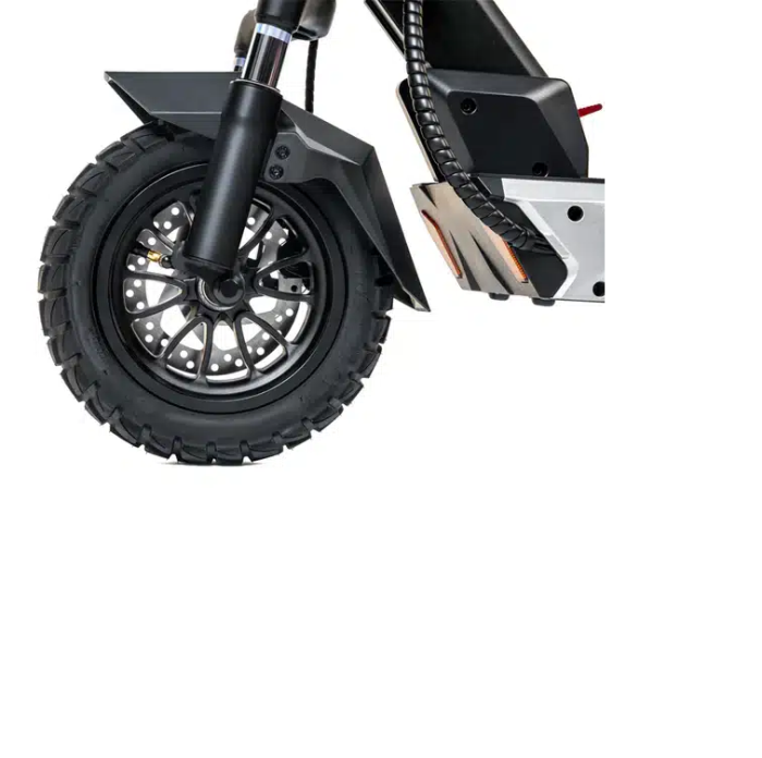 Trotineta electrica KuKirin M4 Max, Motor 800W, Viteza Maxima 45km/h, Baterie 48V 18.2Ah, Autonomie de pana la 64 km [3]