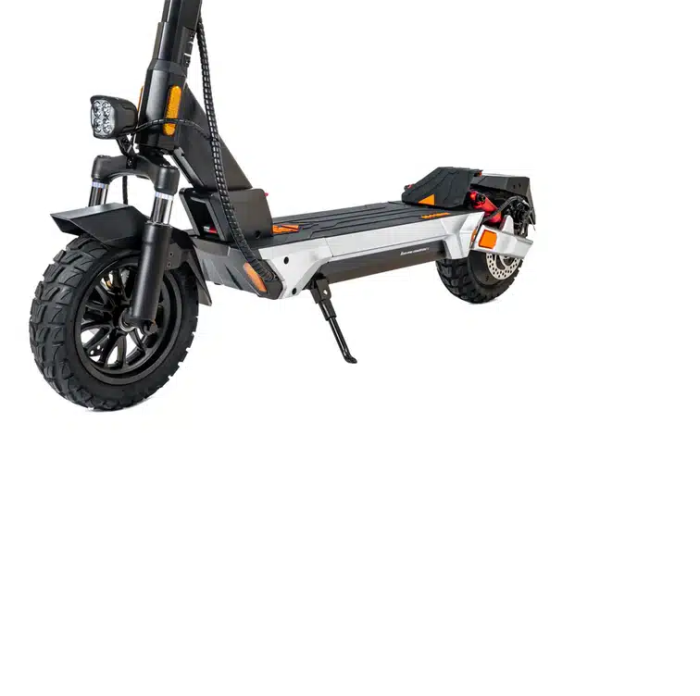 Trotineta electrica KuKirin M4 Max, Motor 800W, Viteza Maxima 45km/h, Baterie 48V 18.2Ah, Autonomie de pana la 64 km [5]