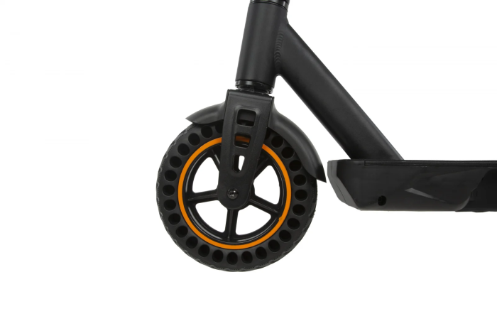 Trotineta Electrica KuKirin S1 Max, Motor de 350W, Viteza Maxima 25km/h, Baterie 36V 10.4Ah, Autonomie de pana la 39km [5]