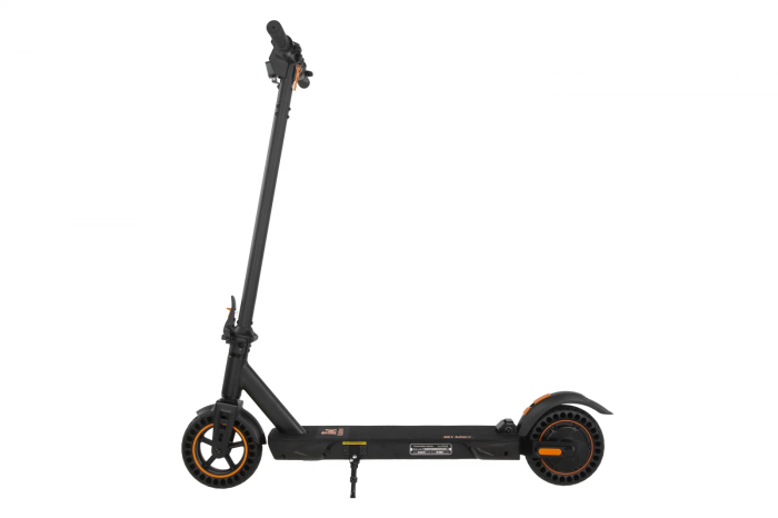 Trotineta Electrica KuKirin S1 Max, Motor de 350W, Viteza Maxima 25km/h, Baterie 36V 10.4Ah, Autonomie de pana la 39km [2]