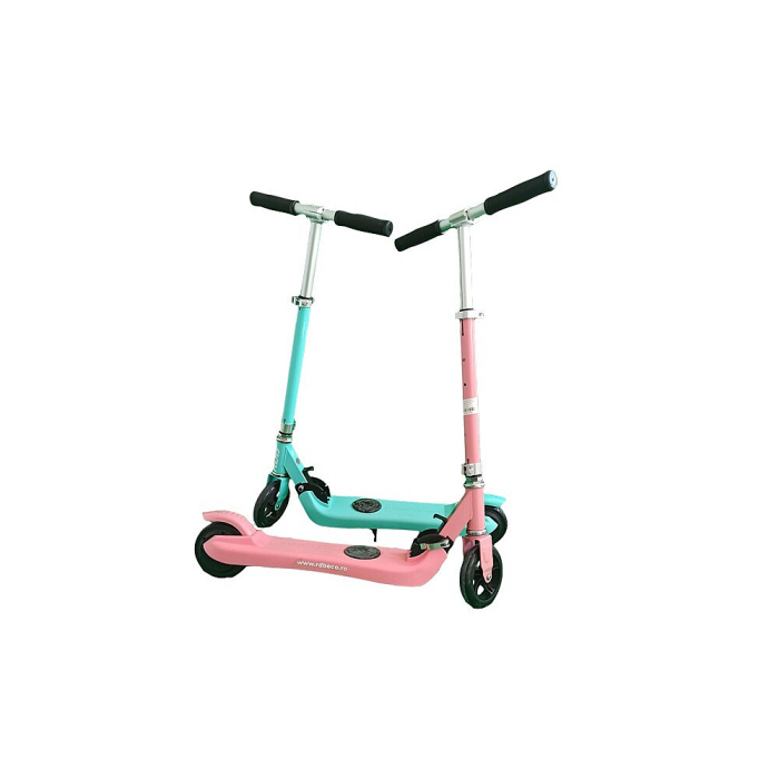 Trotinetă electrică pentru copii, RDB-LYS028 KIDS cu motor de 150W, model 2022 [5]