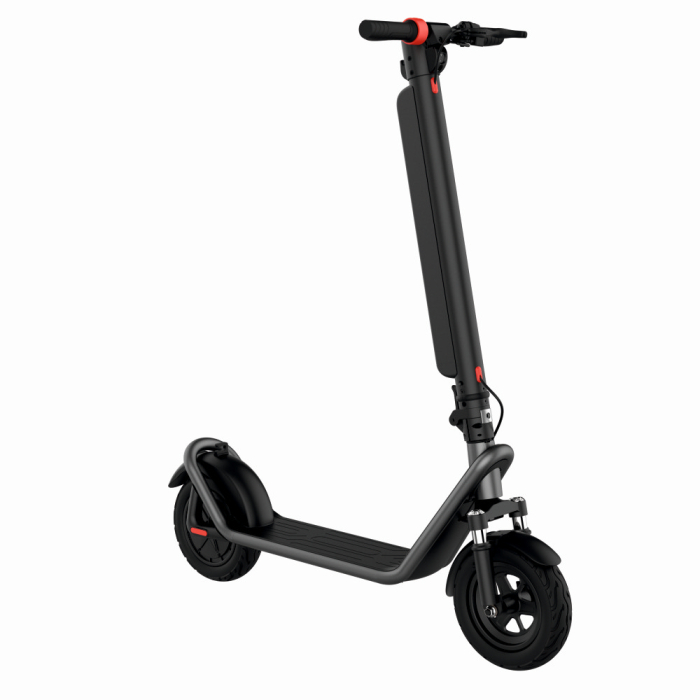 Trotineta electrica premium KIXIN X11, motor 450W, acumulator 36V si 13A, viteza maxima 25Km/h, sarcina maxima de incarcare 100 Kg [3]