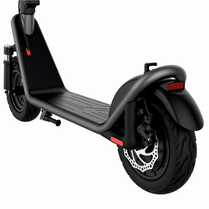Trotineta electrica premium KIXIN X11, motor 450W, acumulator 36V si 13A, viteza maxima 25Km/h, sarcina maxima de incarcare 100 Kg [6]