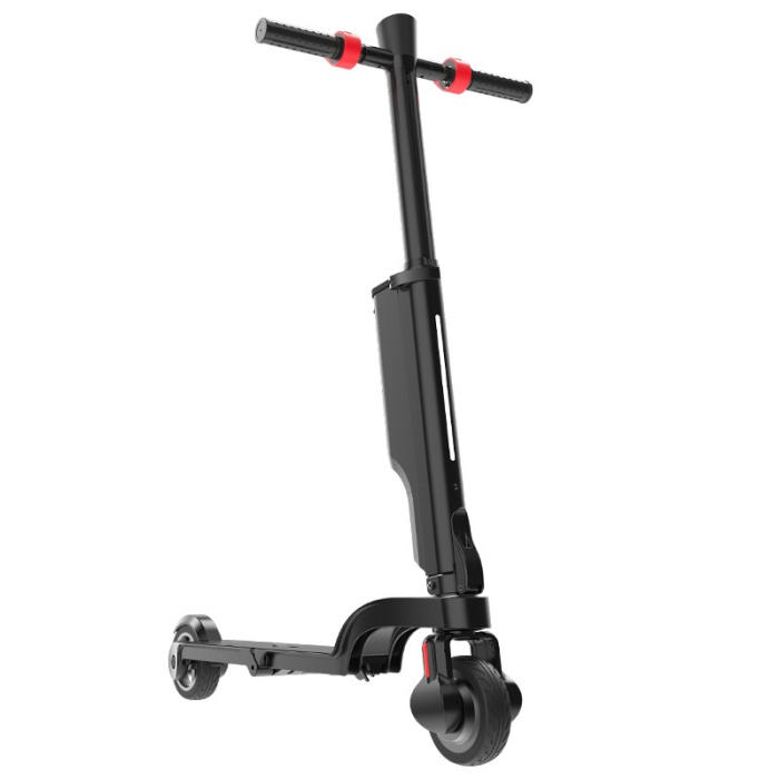Trotineta electrica premium KIXIN X6, motor 250W, acumulator 36V si 5A, viteza maxima 25Km/h, sarcina maxima de incarcare 100 Kg [1]