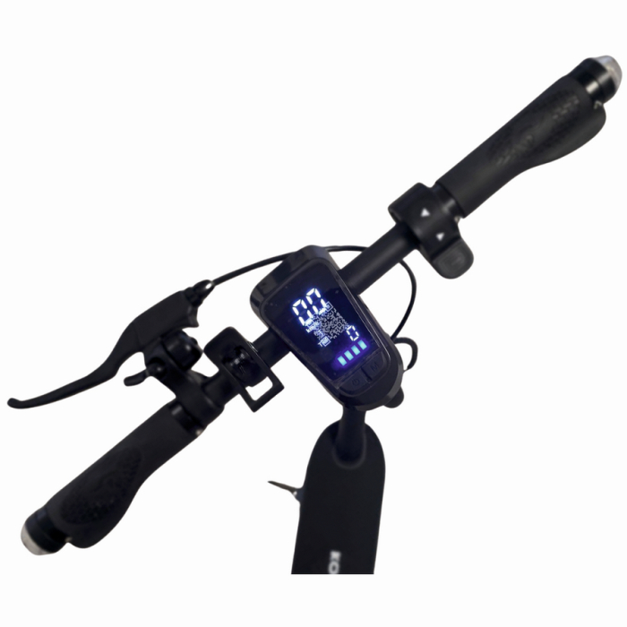 Trotineta electrica premium KOOLUX EV10K MAX, motor 400W, acumulator 36V si 15.6Ah, viteza maxima 25Km/h, autonomie 60 km, sarcina maxima 120 Kg [5]