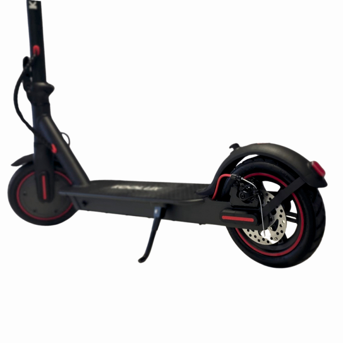 Trotineta electrica premium KOOLUX EV85L, motor 300W, acumulator 36V si 7.8Ah, viteza maxima 25Km/h, autonomie 30 km, sarcina maxima 120 Kg [5]