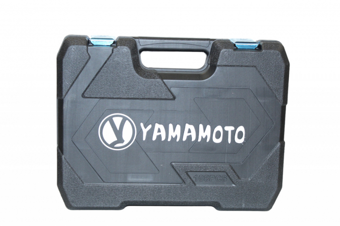 Trusa Chei Tubulare 108 piese Yamamoto [3]