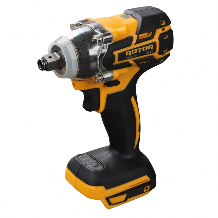 Trusa de scule 3 in 1 ROTOR RSET3, Rotopercutor ,Polizor unghiular, Autofiletanta 21V/3Ah [3]
