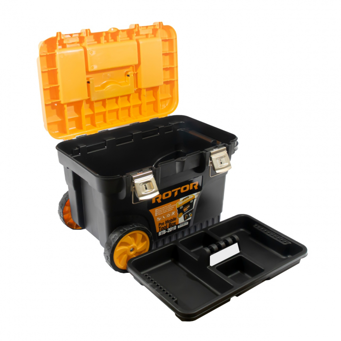 Trusa de transport scule ROTOR RTB-2010 , 105 litri [2]