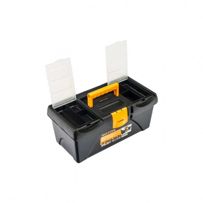 Trusa de Transport Scule ROTOR RTB-2017, 15.47 litri [2]