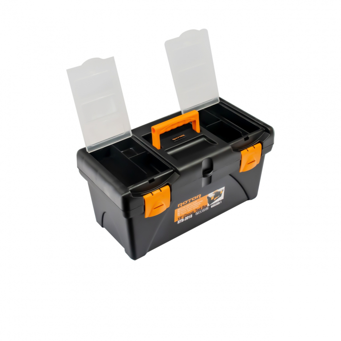 Trusa de Transport Scule ROTOR RTB-2018, 28.61 litri [2]