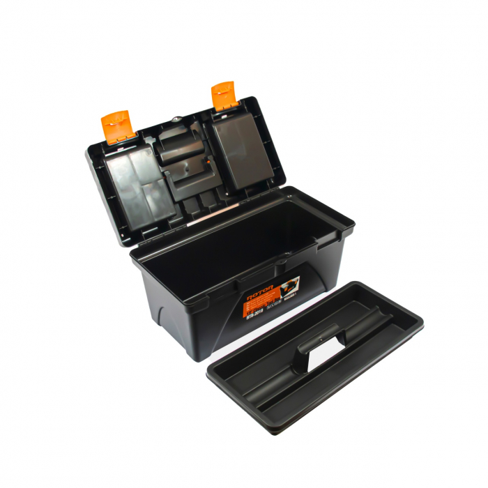 Trusa de Transport Scule ROTOR RTB-2018, 28.61 litri [3]