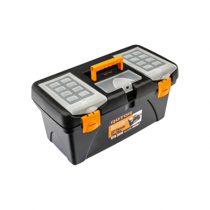 Trusa de Transport Scule ROTOR RTB-2048, 40 litri [1]