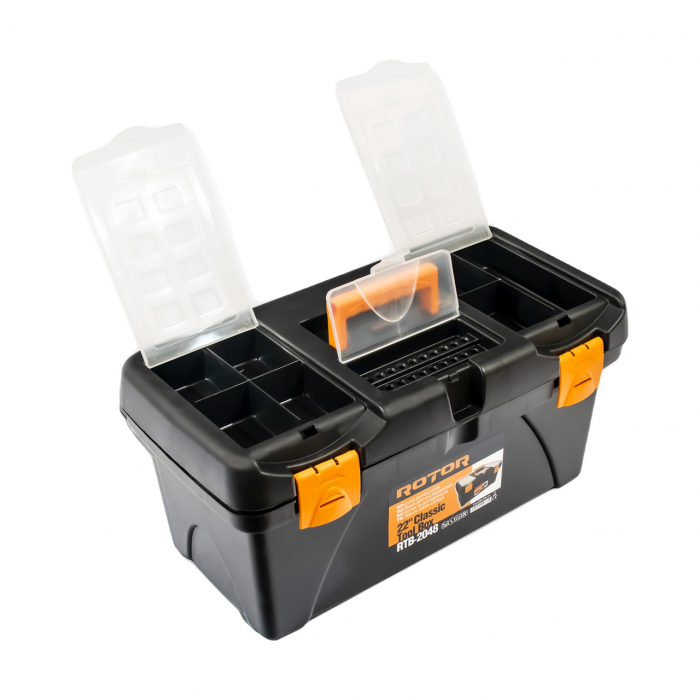 Trusa de Transport Scule ROTOR RTB-2048, 40 litri [2]