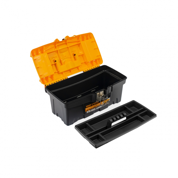 Trusa de Transport Scule ROTOR RTB-4005 , 17.47 litri [3]