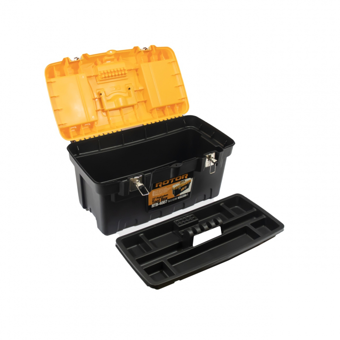 Trusa de transport scule ROTOR RTB-4007, 53.87 litri [3]