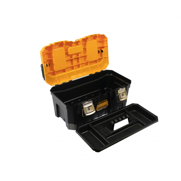 Trusa de transport scule ROTOR RTB-4017, 46.63 litri [3]