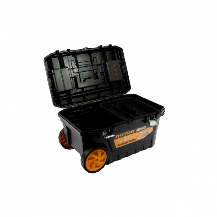 Trusa de transport scule ROTOR RTB-4024 , 91 litri [3]