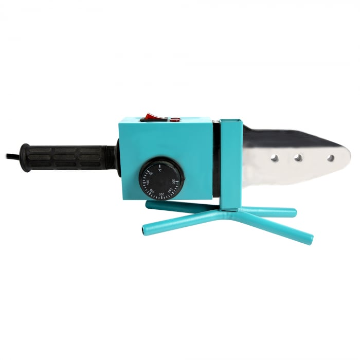 Trusa pentru sudat tevi PPR 2000W [9]