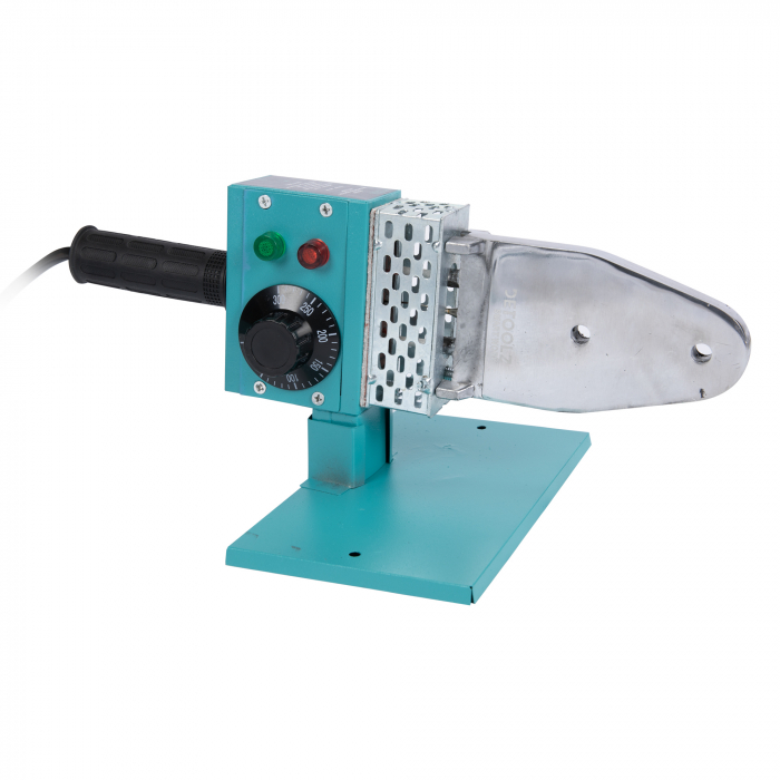 Trusa pentru sudat tevi PPR 600W Detoolz [7]