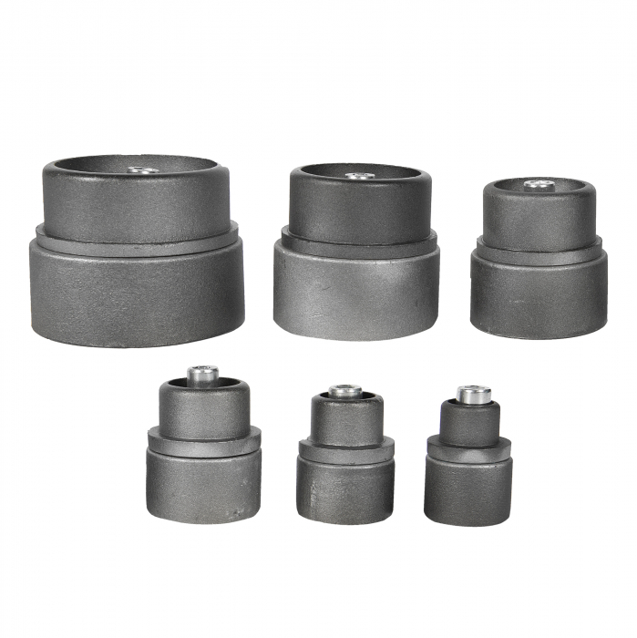 Trusa pentru sudat tevi PPR Detoolz 900W [4]