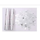 Tun Confetti Petrecere, Flippy, Lungime 30 cm, Argintiu [1]