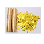 Tun Confetti Petrecere, Flippy, Lungime 30 cm, Auriu [1]