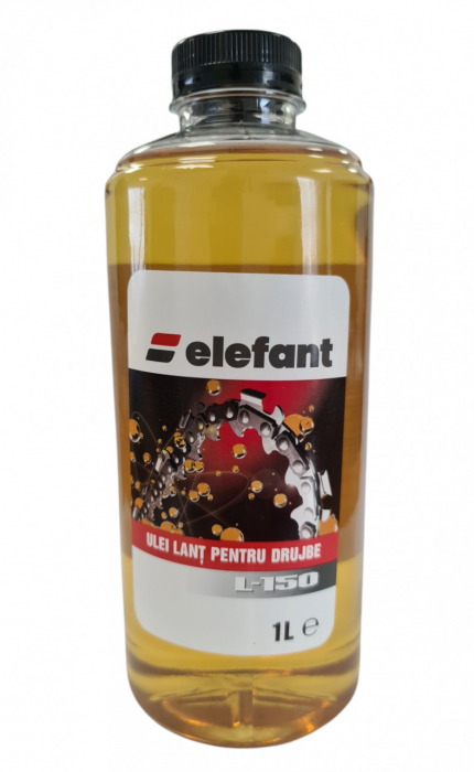 Ulei 1L, L150 pentru lant de drujbe, Elefant [1]