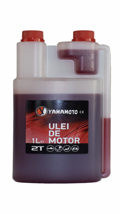 ULEI 2T ROSU 1L, YAMAMOTO [1]