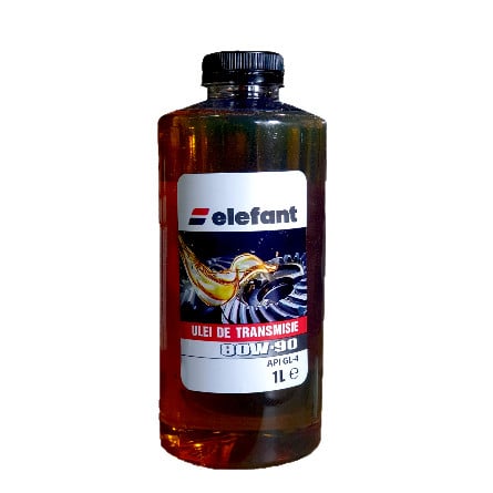 Lichidare ULEI DE TRANSMISIE 80W-90 API GL4 1L, Elefant [3]