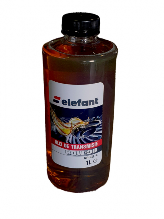 ULEI DE TRANSMISIE 80W-90 API GL4 1L, Elefant [2]