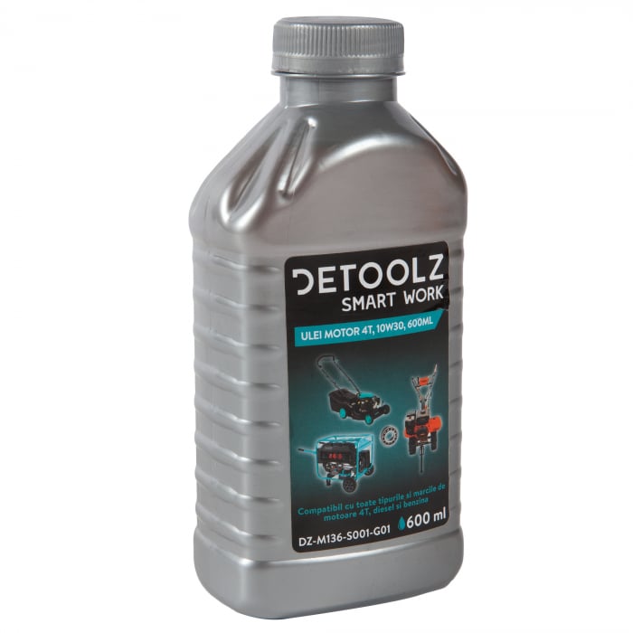 Lichidare Ulei pentru  motoarele in 4T 10W30 600ml [3]