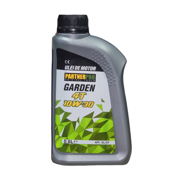Ulei PartnerPro pentru masini de gradinarit 4T 10W30 0.6L [1]