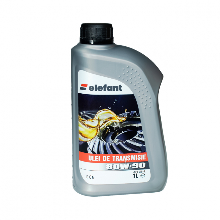 ULEI PREMIUM ,TRANSMISIE 80W-90, 1L , Elefant [1]