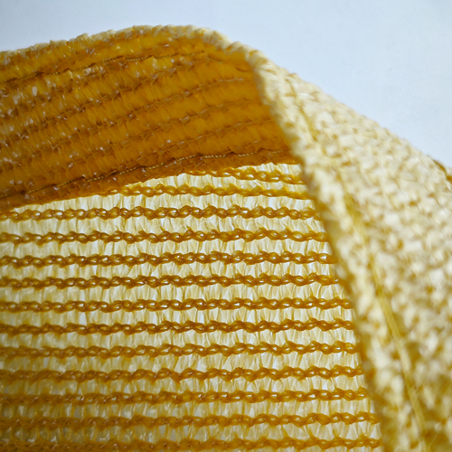 Umbrar/prelata de soare patrata din PE, MESTERINO PE1800303 3 m X 3 m, densitate 180g/mp, culoare bej, protectie UV [5]