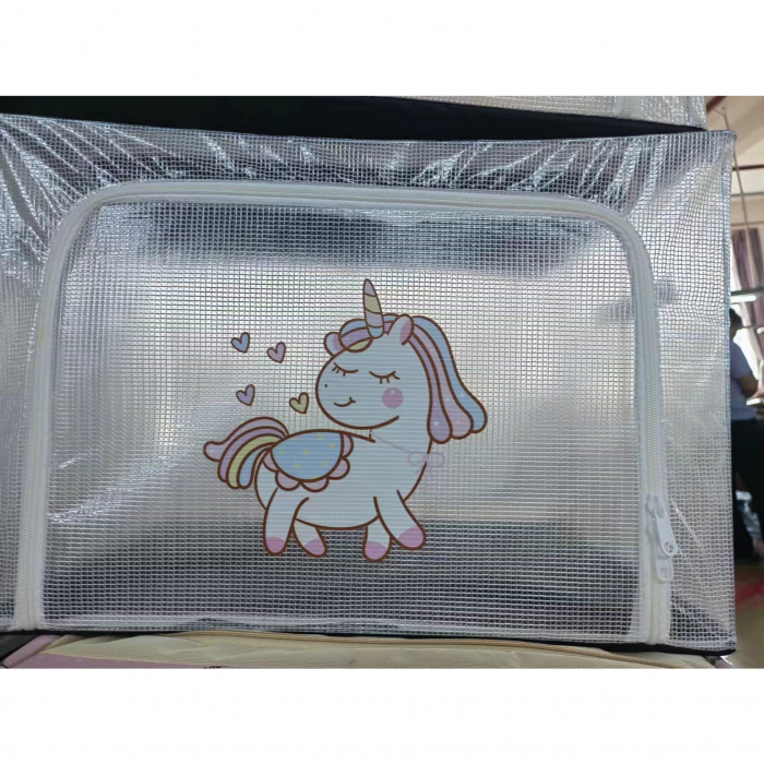 Unicorn-New Storage Box- 66L- 50*40*33 [1]