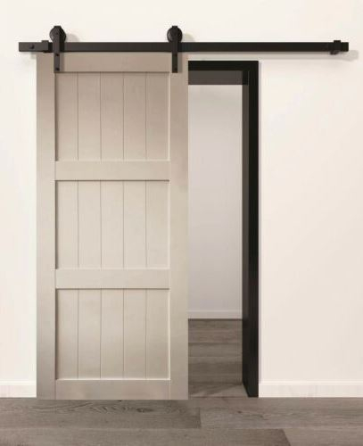 Usa glisanta tip hambar Country , alb, 213x96.5x3.5 cm [4]