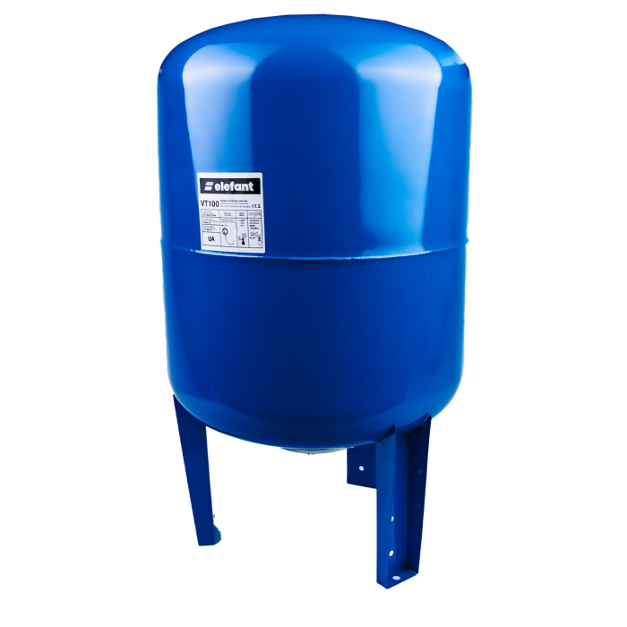 Vas de expansiune, 100L, vertical, Elefant [1]