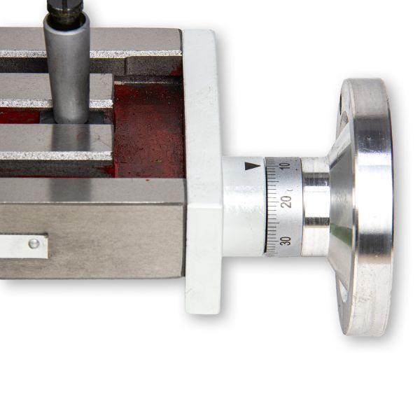 Masina de frezat metal Procraft VMM1100, 550W, 50 – 2500 rpm, Diametru gaurire 16 mm [11]