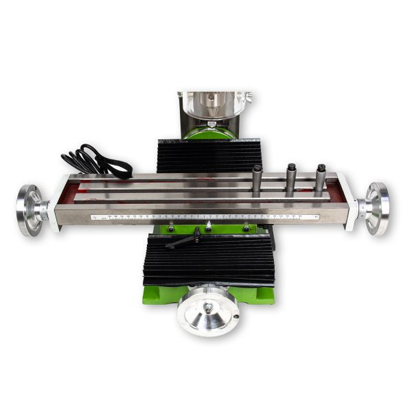 Masina de frezat metal Procraft VMM1100, 550W, 50 – 2500 rpm, Diametru gaurire 16 mm [5]