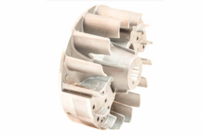 Volanta pentru motocositoare [2]