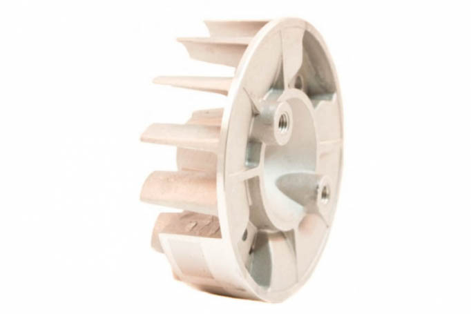 Volanta pentru motocositoare [3]