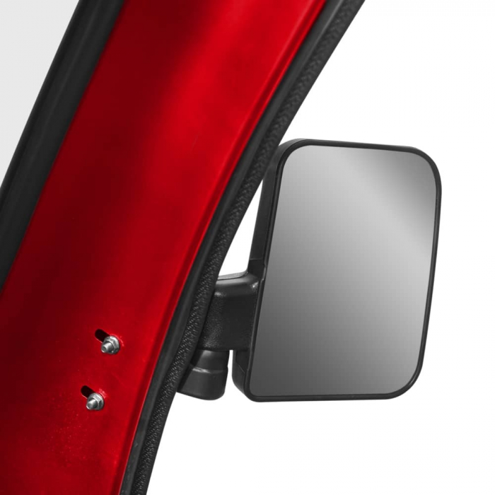 Voltarom Hercules, motor 3900W, 72V, 60 AH, viteza maxima 25 km pe ora, pana la 70km autonomie, Fara Permis, Triciclu Electric VT5, Tuk Tuk, Cu cabina, Rosu [5]