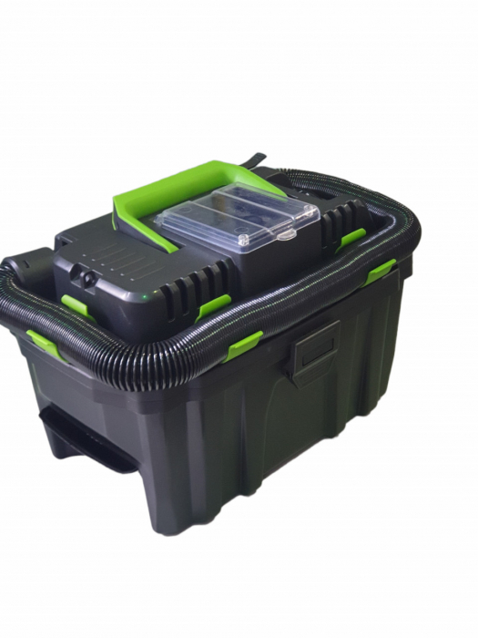 VP20 Procraft aspirator industrual pe acumulator, 200W, 4 kg [3]