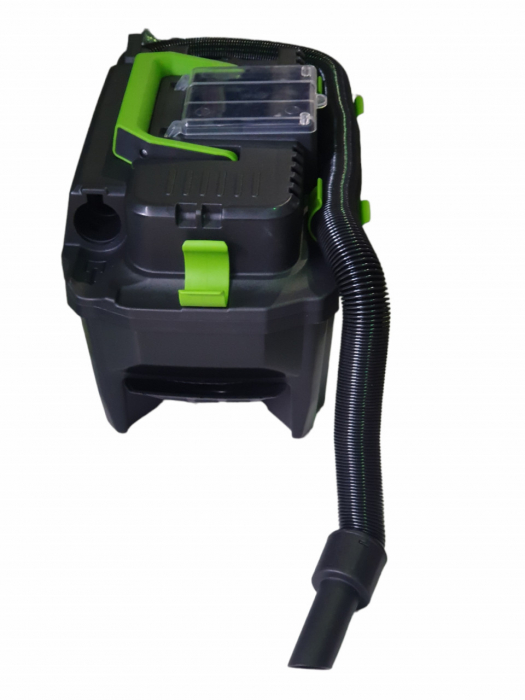 VP20 Procraft aspirator industrual pe acumulator, 200W, 4 kg [4]