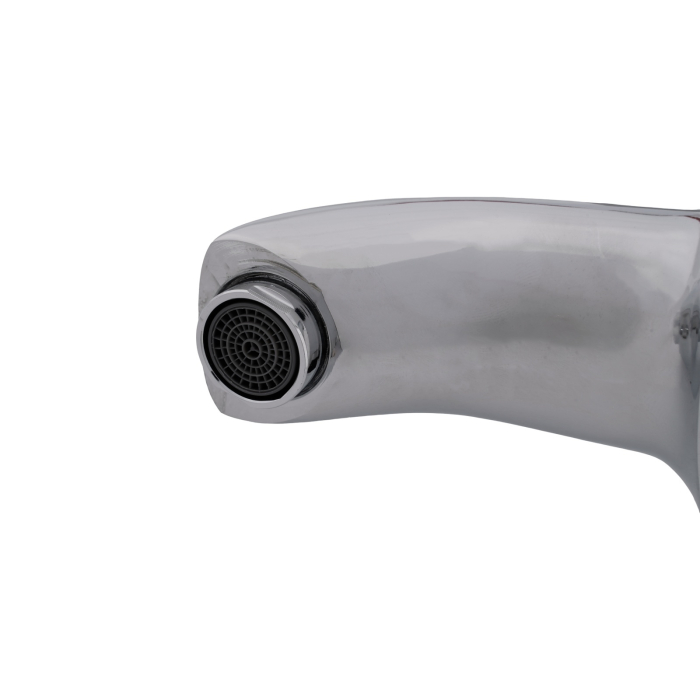 WAVE Z 09 – Baterie cada monocomanda din zinc cu para de dus FLOW [4]