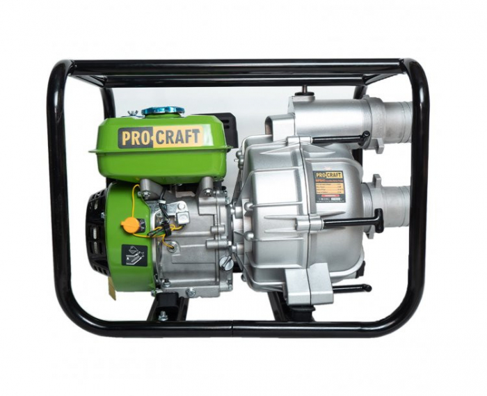 WPD45 motopompa pe benzina PROCRAFT [1]