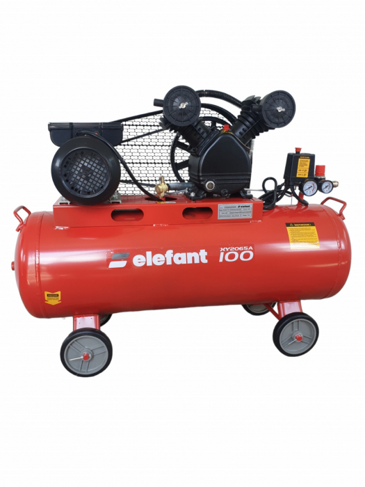 XY2065A-100 Compresor aer 100L ELEFANT [1]