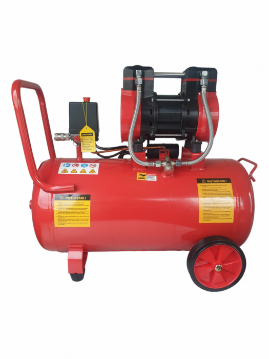 XY5850 compresor aer 50L ELEFANT [2]