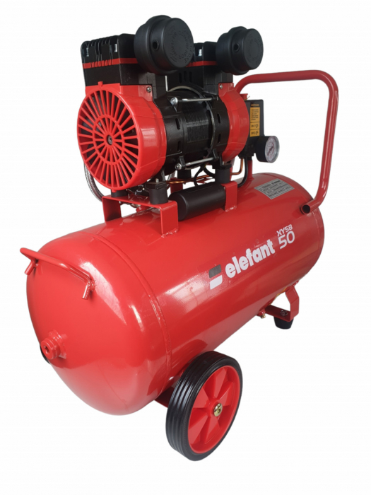 XY5850 compresor aer 50L ELEFANT [4]